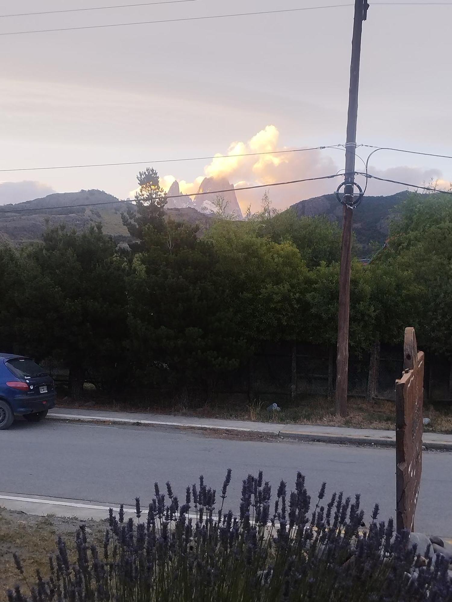 Hosteria Thiamalu El Chaltén Zewnętrze zdjęcie