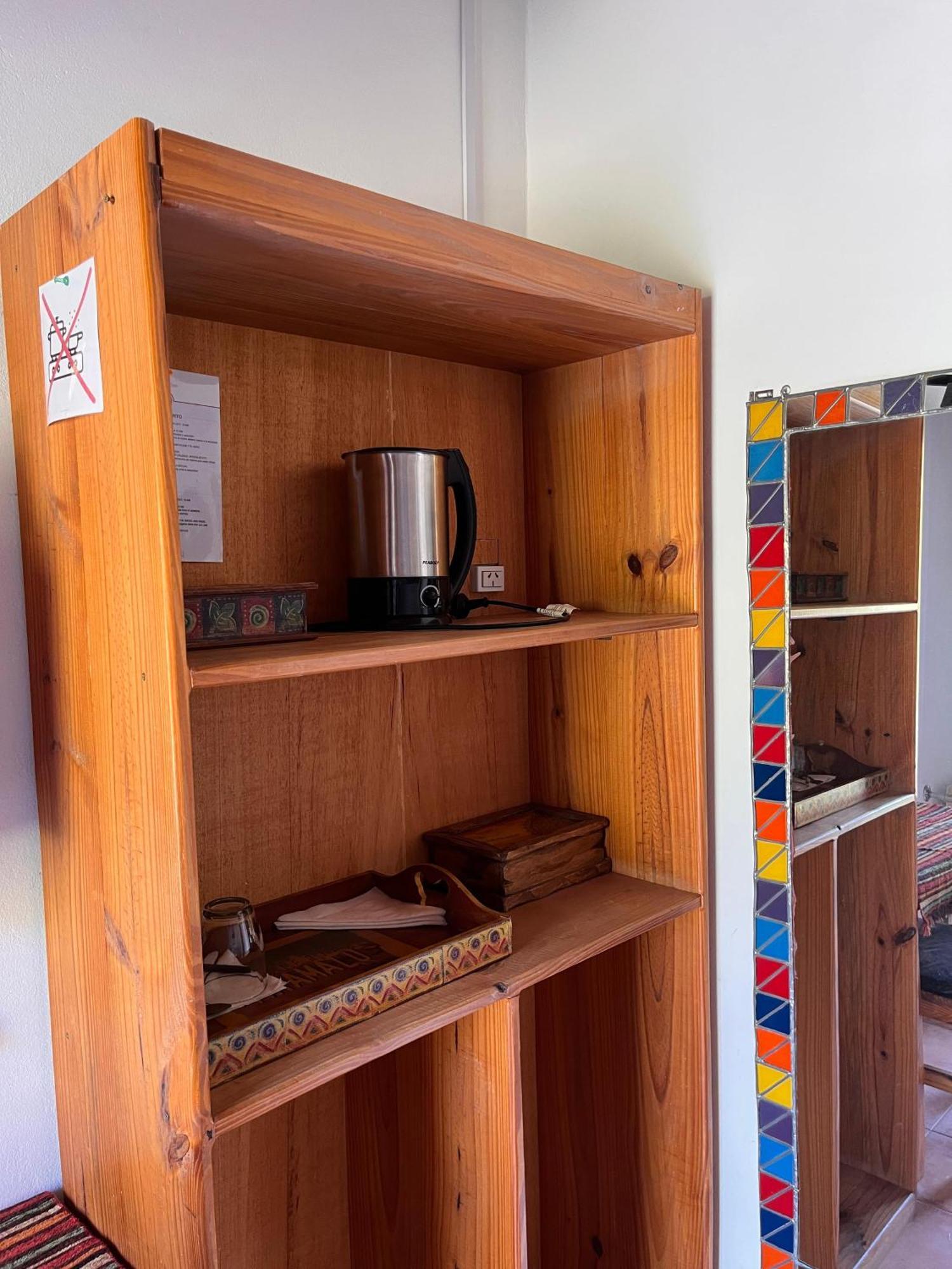 Hosteria Thiamalu El Chaltén Zewnętrze zdjęcie