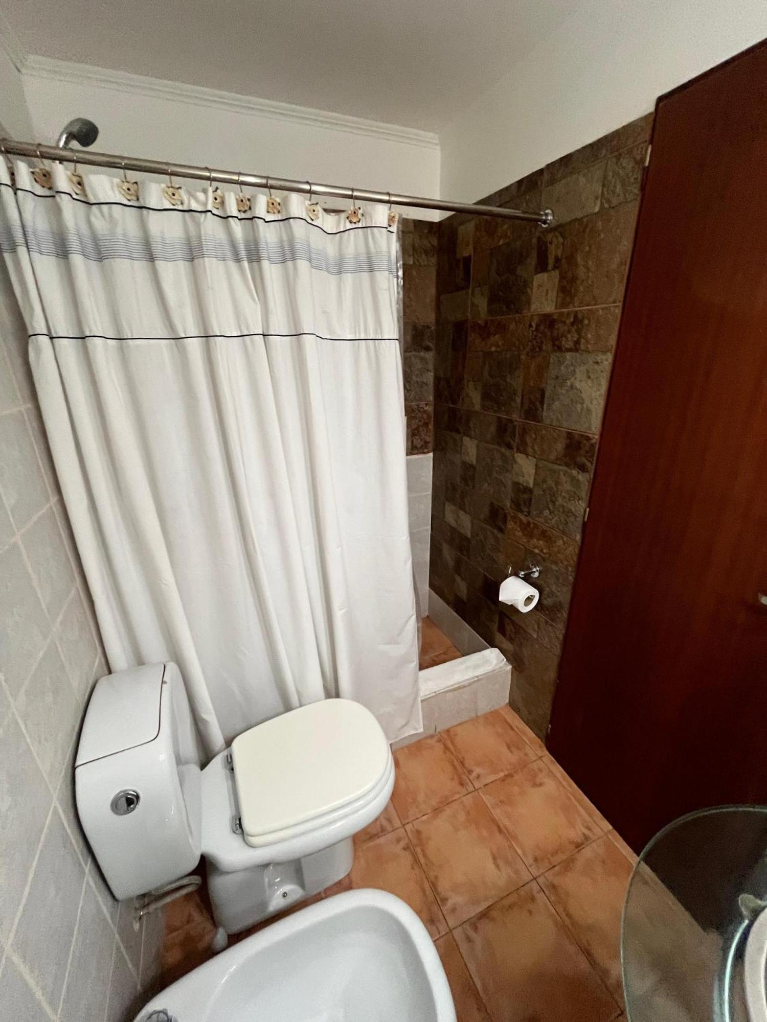 Hosteria Thiamalu El Chaltén Zewnętrze zdjęcie