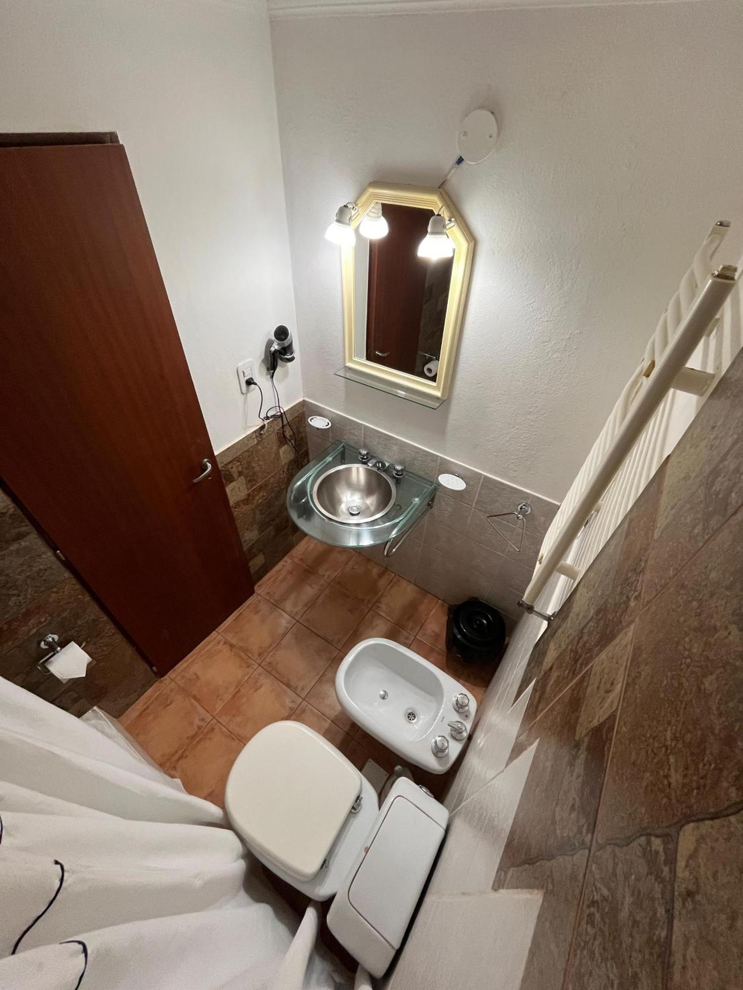 Hosteria Thiamalu El Chaltén Zewnętrze zdjęcie