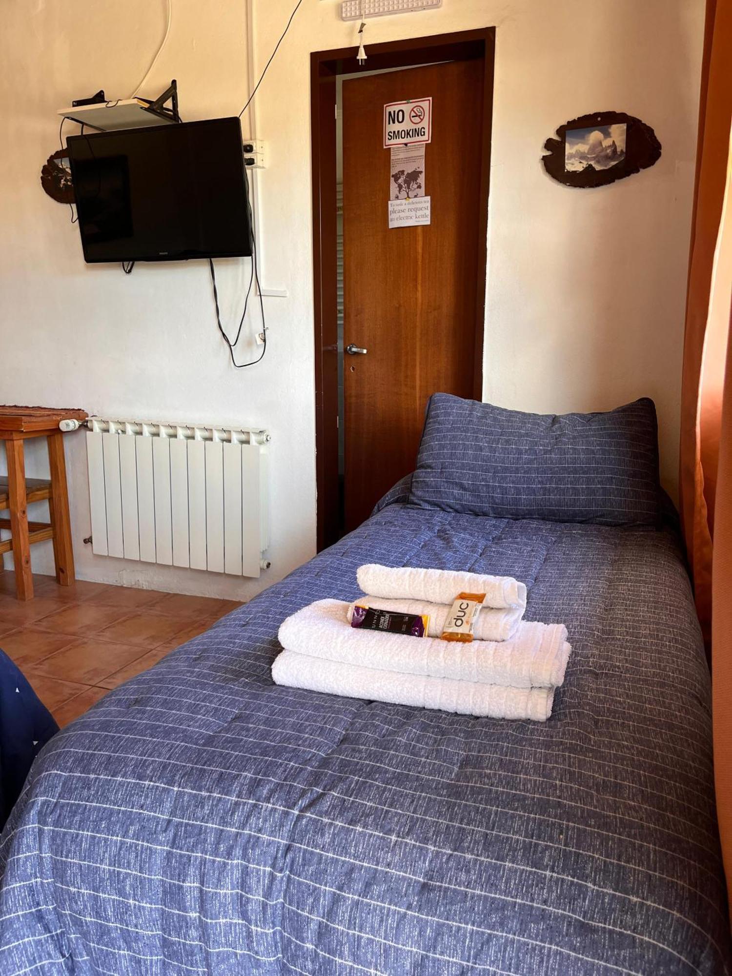 Hosteria Thiamalu El Chaltén Zewnętrze zdjęcie