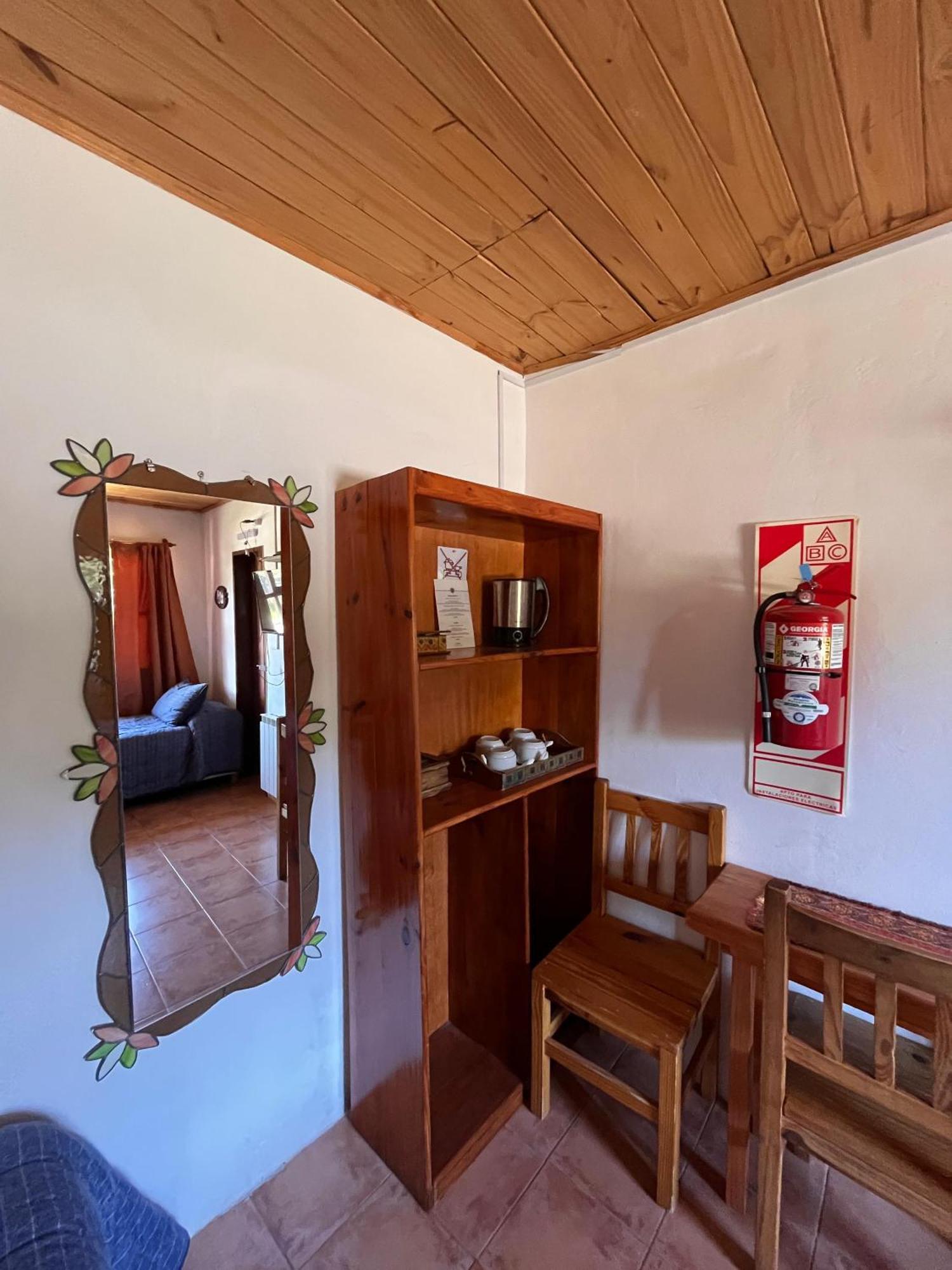 Hosteria Thiamalu El Chaltén Zewnętrze zdjęcie