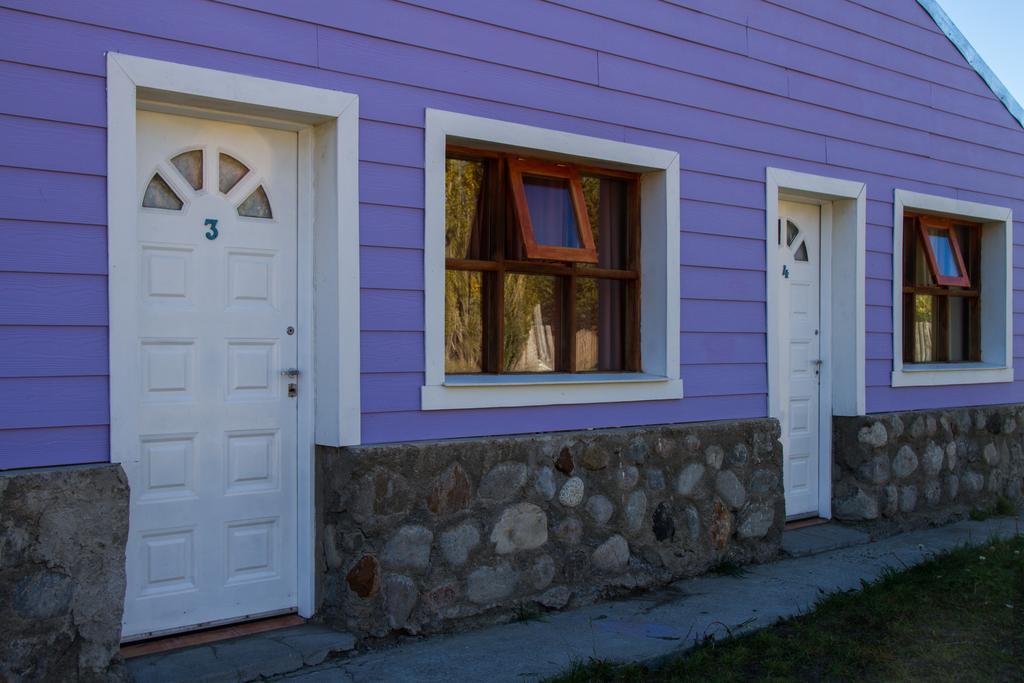 Hosteria Thiamalu El Chaltén Zewnętrze zdjęcie