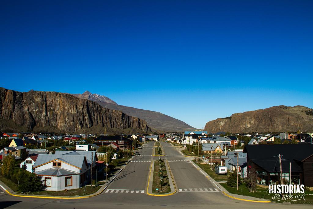 Hosteria Thiamalu El Chaltén Zewnętrze zdjęcie