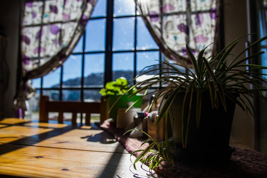 Hosteria Thiamalu El Chaltén Zewnętrze zdjęcie