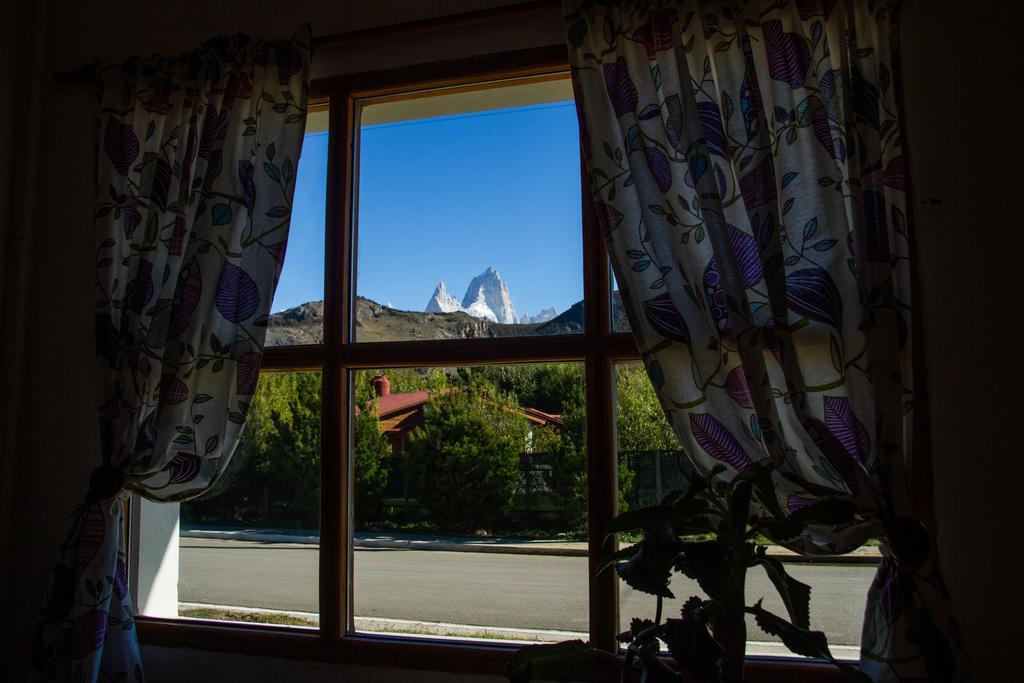 Hosteria Thiamalu El Chaltén Zewnętrze zdjęcie