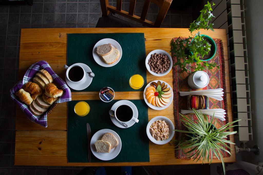Hosteria Thiamalu El Chaltén Zewnętrze zdjęcie