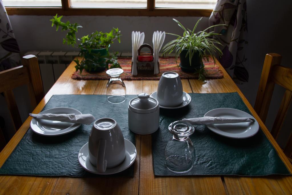 Hosteria Thiamalu El Chaltén Zewnętrze zdjęcie