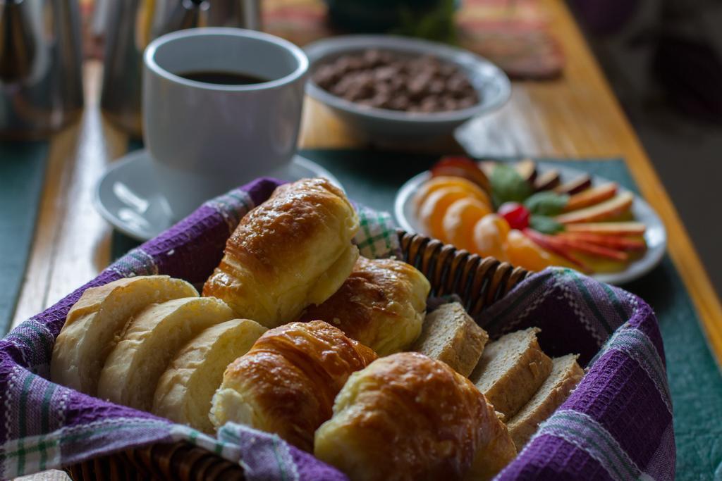 Hosteria Thiamalu El Chaltén Zewnętrze zdjęcie