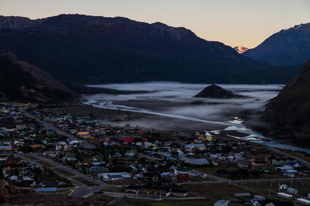 Hosteria Thiamalu El Chaltén Zewnętrze zdjęcie