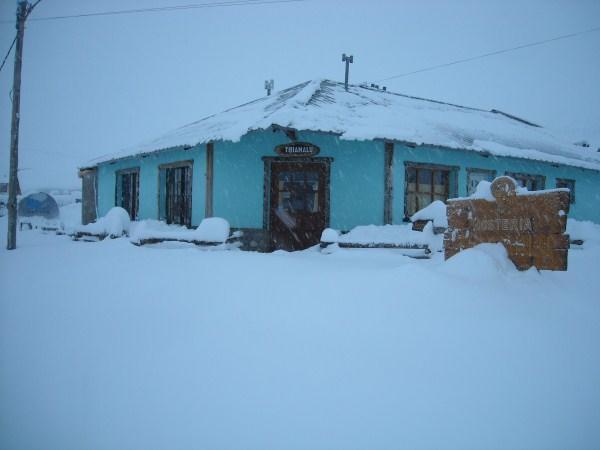 Hosteria Thiamalu El Chaltén Zewnętrze zdjęcie