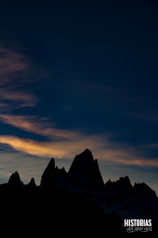Hosteria Thiamalu El Chaltén Zewnętrze zdjęcie