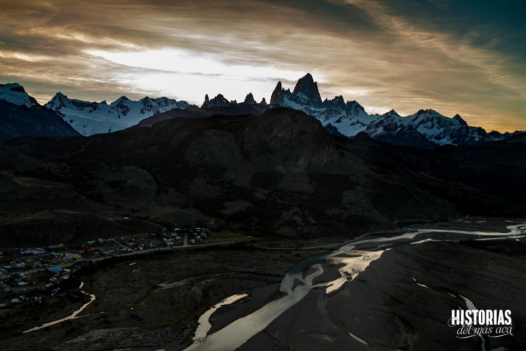 Hosteria Thiamalu El Chaltén Zewnętrze zdjęcie