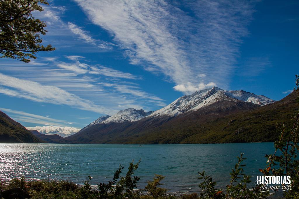Hosteria Thiamalu El Chaltén Zewnętrze zdjęcie