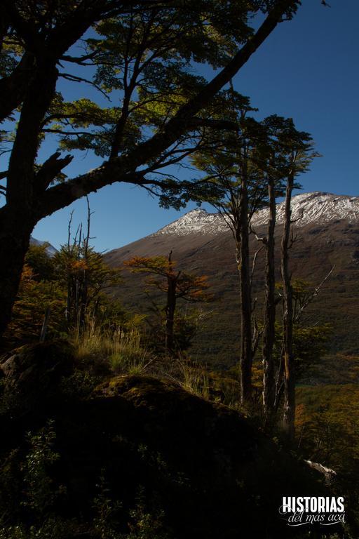 Hosteria Thiamalu El Chaltén Zewnętrze zdjęcie