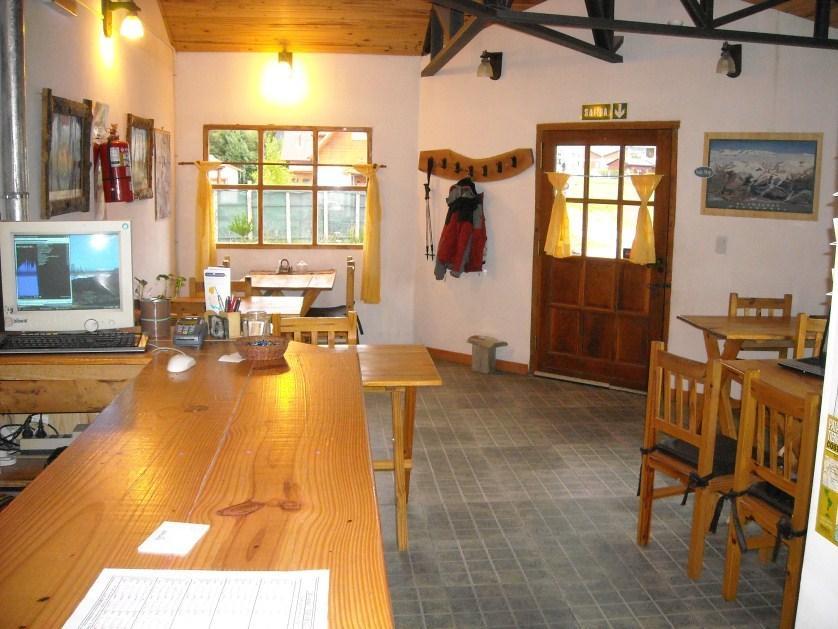 Hosteria Thiamalu El Chaltén Zewnętrze zdjęcie